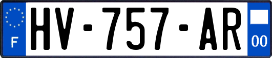 HV-757-AR