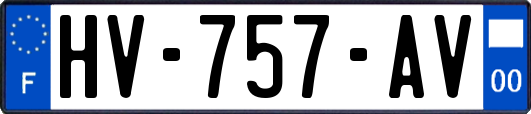 HV-757-AV
