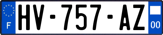 HV-757-AZ
