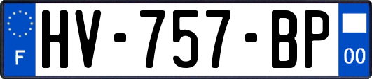 HV-757-BP