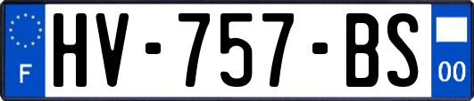 HV-757-BS