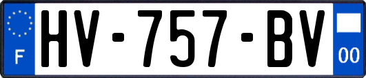 HV-757-BV