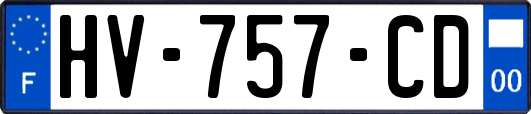 HV-757-CD