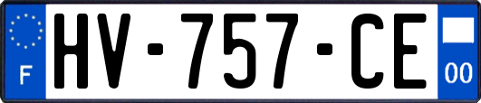 HV-757-CE