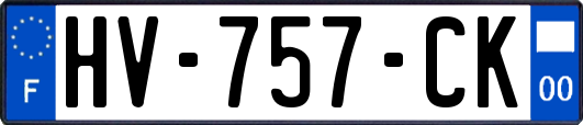 HV-757-CK