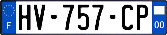 HV-757-CP