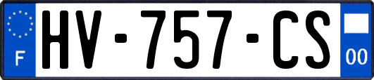 HV-757-CS