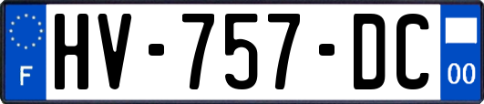 HV-757-DC