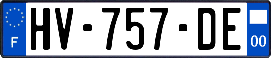 HV-757-DE