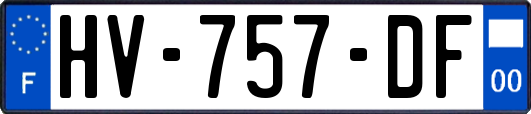 HV-757-DF