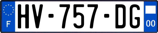 HV-757-DG