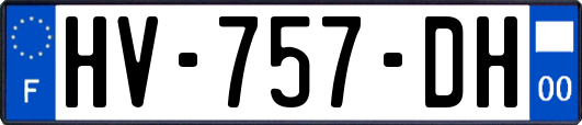 HV-757-DH