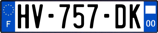 HV-757-DK