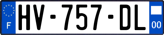 HV-757-DL