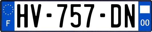 HV-757-DN