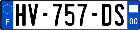 HV-757-DS