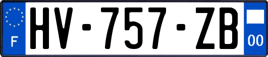 HV-757-ZB