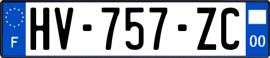 HV-757-ZC
