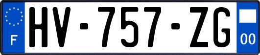 HV-757-ZG