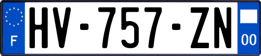 HV-757-ZN