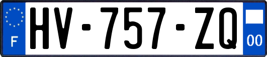 HV-757-ZQ