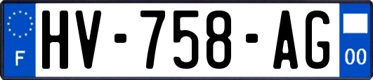HV-758-AG