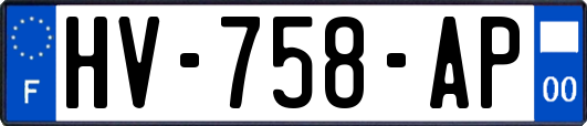 HV-758-AP