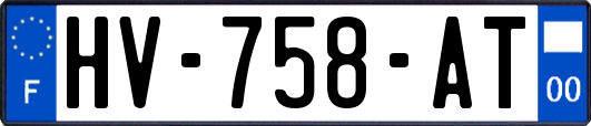 HV-758-AT