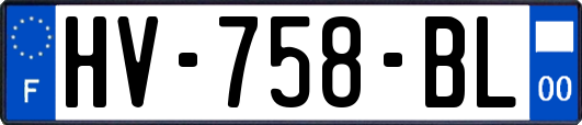 HV-758-BL