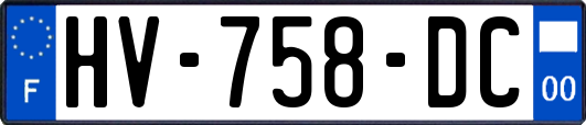 HV-758-DC