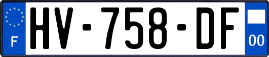 HV-758-DF