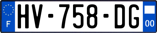 HV-758-DG
