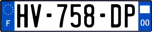 HV-758-DP