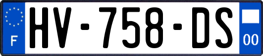 HV-758-DS