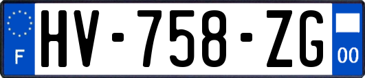 HV-758-ZG