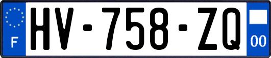 HV-758-ZQ