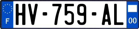 HV-759-AL