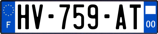 HV-759-AT