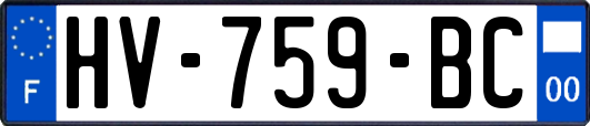 HV-759-BC