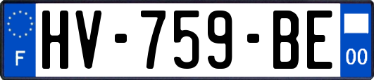 HV-759-BE