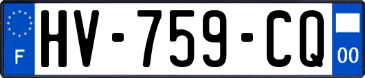 HV-759-CQ