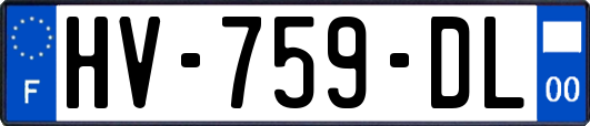 HV-759-DL