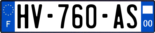 HV-760-AS