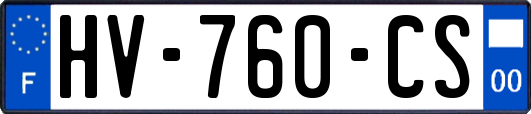HV-760-CS