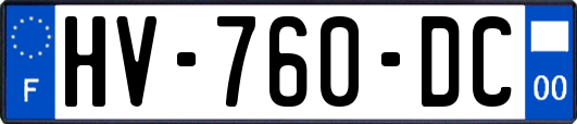 HV-760-DC