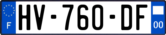 HV-760-DF