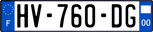 HV-760-DG