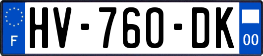HV-760-DK