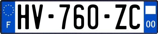 HV-760-ZC
