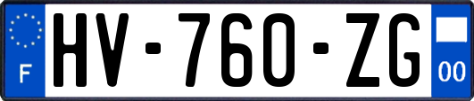 HV-760-ZG